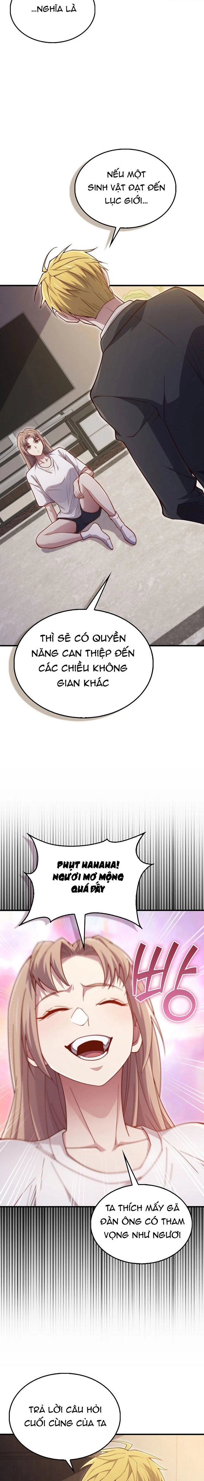 Thương Nhân Thánh Thần - Chap 150