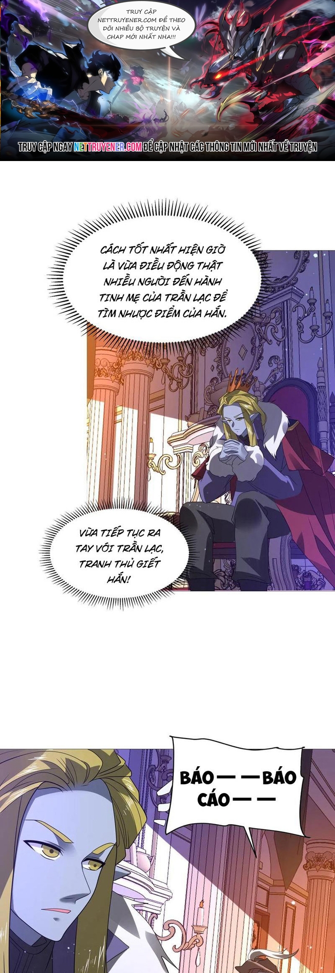Tích Trữ 10 Vạn Vật Tư Trước Ngày Tận Thế - Chap 289