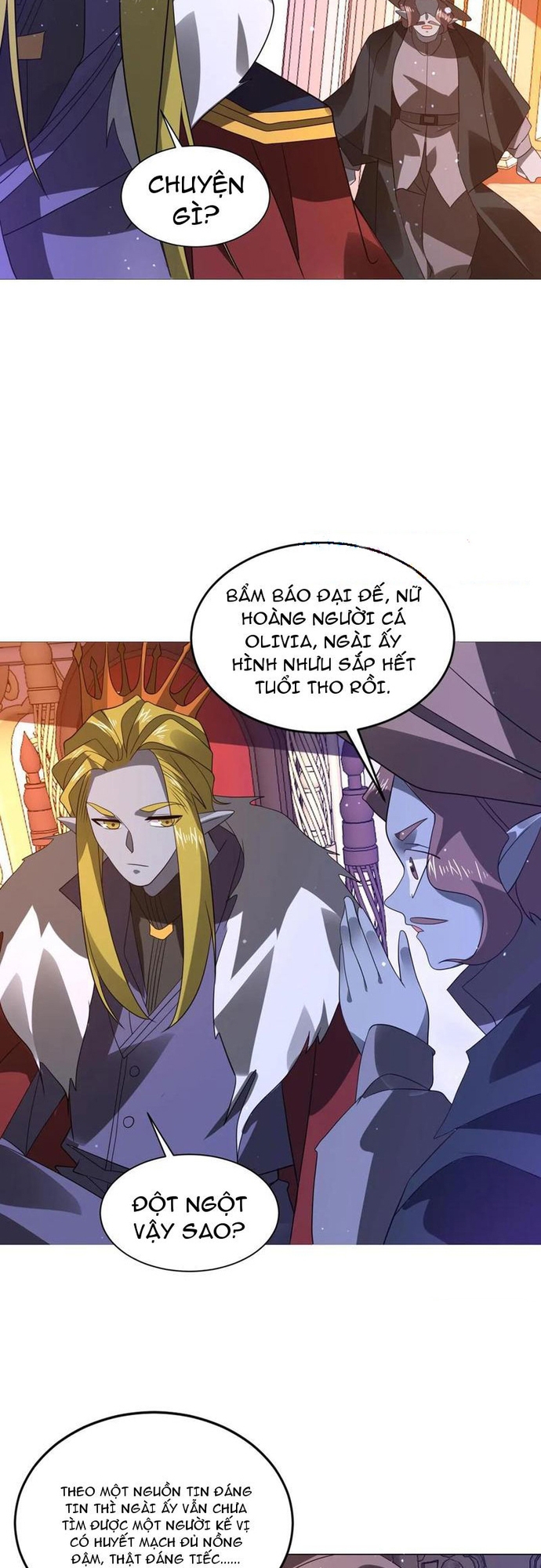 Tích Trữ 10 Vạn Vật Tư Trước Ngày Tận Thế - Chap 289