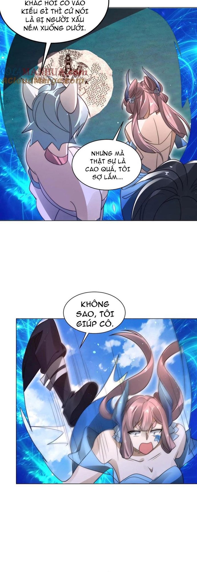 Tích Trữ 10 Vạn Vật Tư Trước Ngày Tận Thế - Chap 289