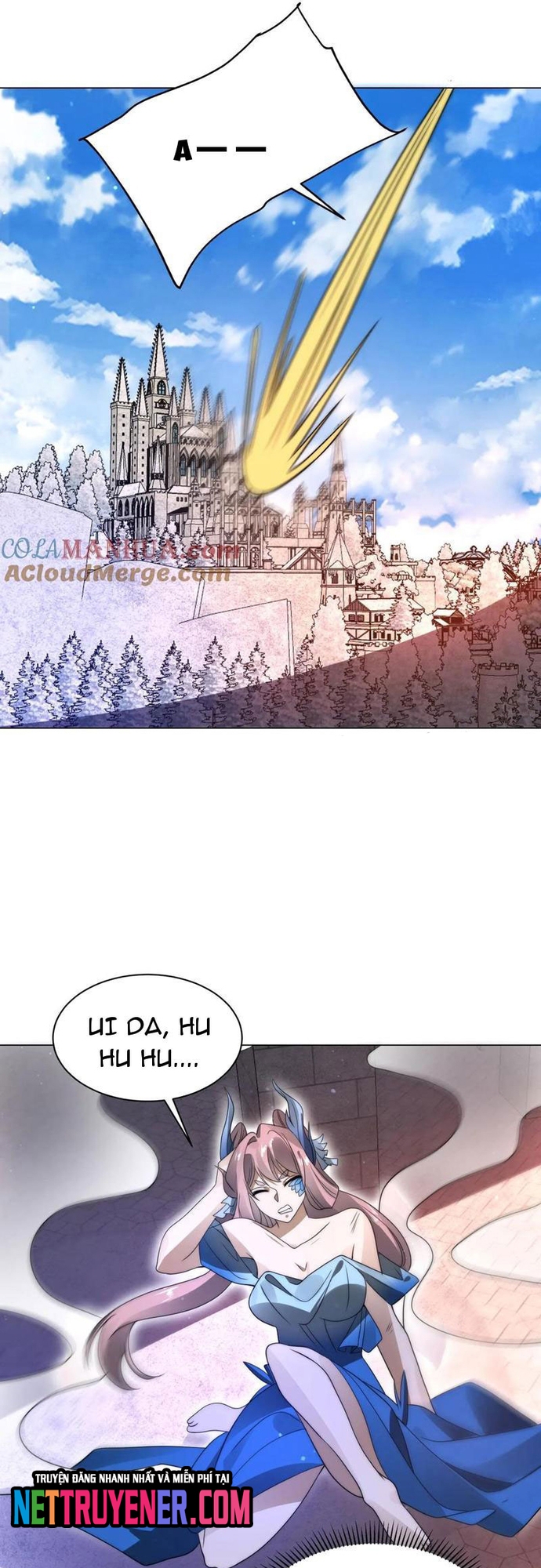 Tích Trữ 10 Vạn Vật Tư Trước Ngày Tận Thế - Chap 289