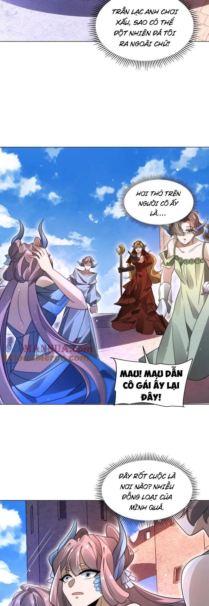 Tích Trữ 10 Vạn Vật Tư Trước Ngày Tận Thế - Chap 289