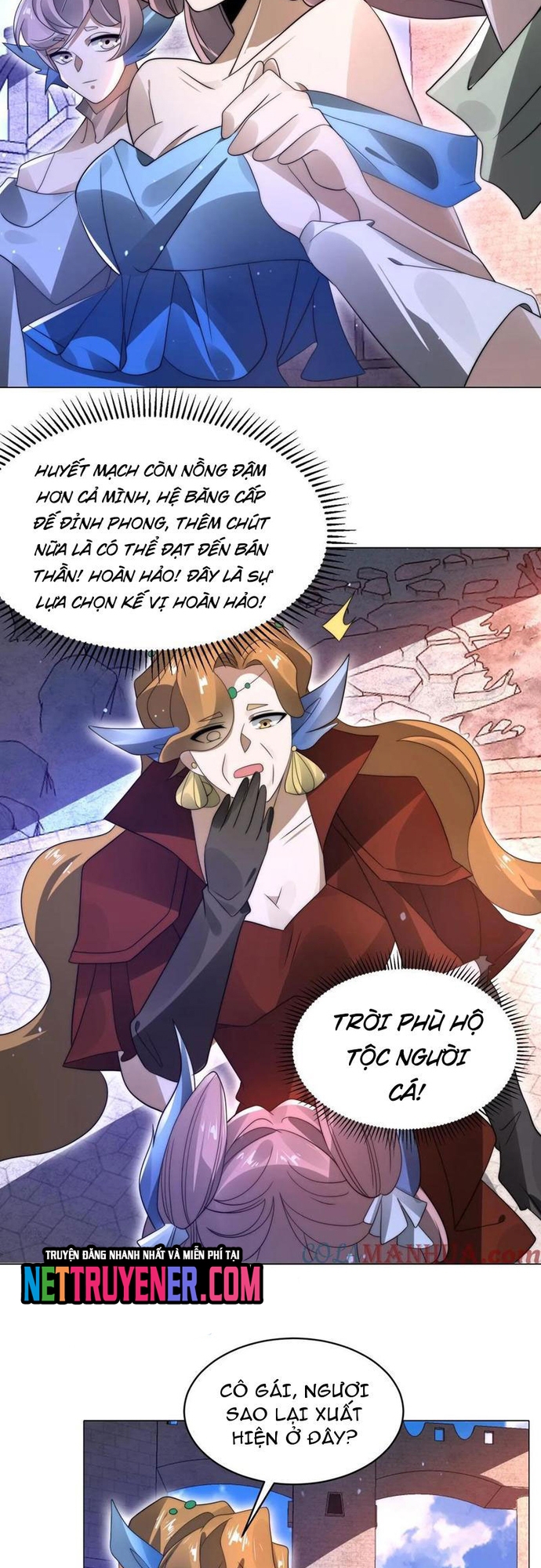 Tích Trữ 10 Vạn Vật Tư Trước Ngày Tận Thế - Chap 289