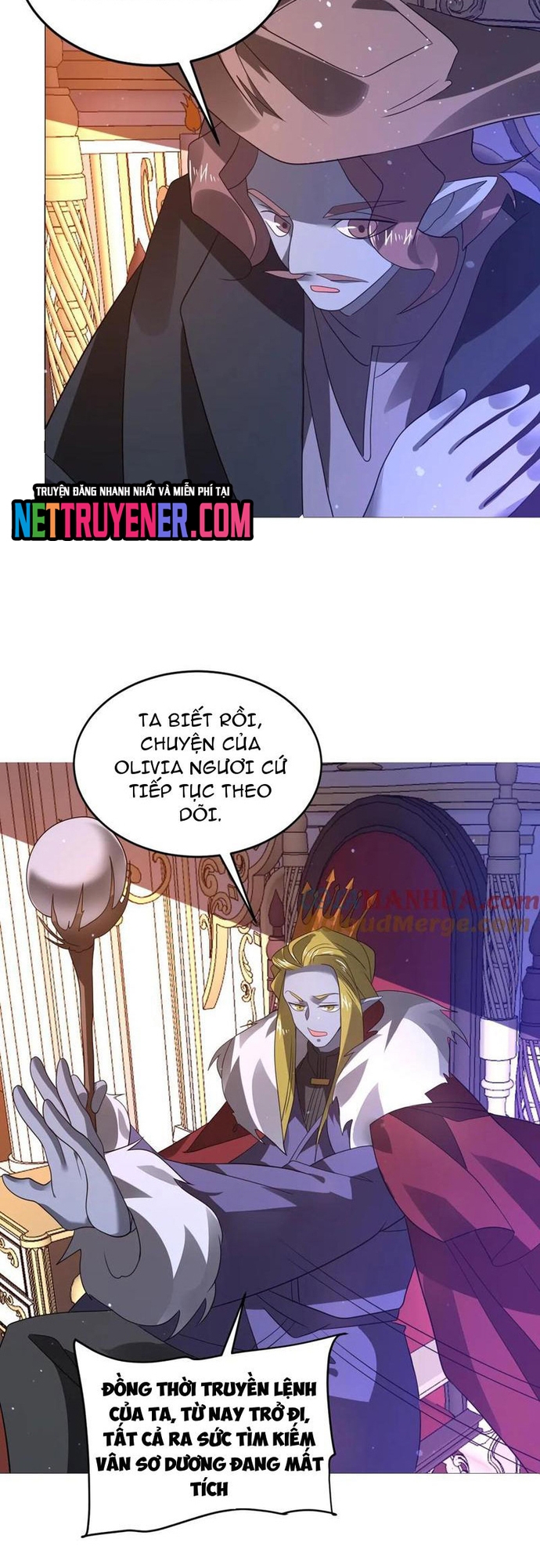 Tích Trữ 10 Vạn Vật Tư Trước Ngày Tận Thế - Chap 289