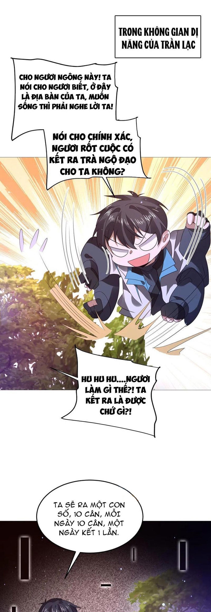 Tích Trữ 10 Vạn Vật Tư Trước Ngày Tận Thế - Chap 289