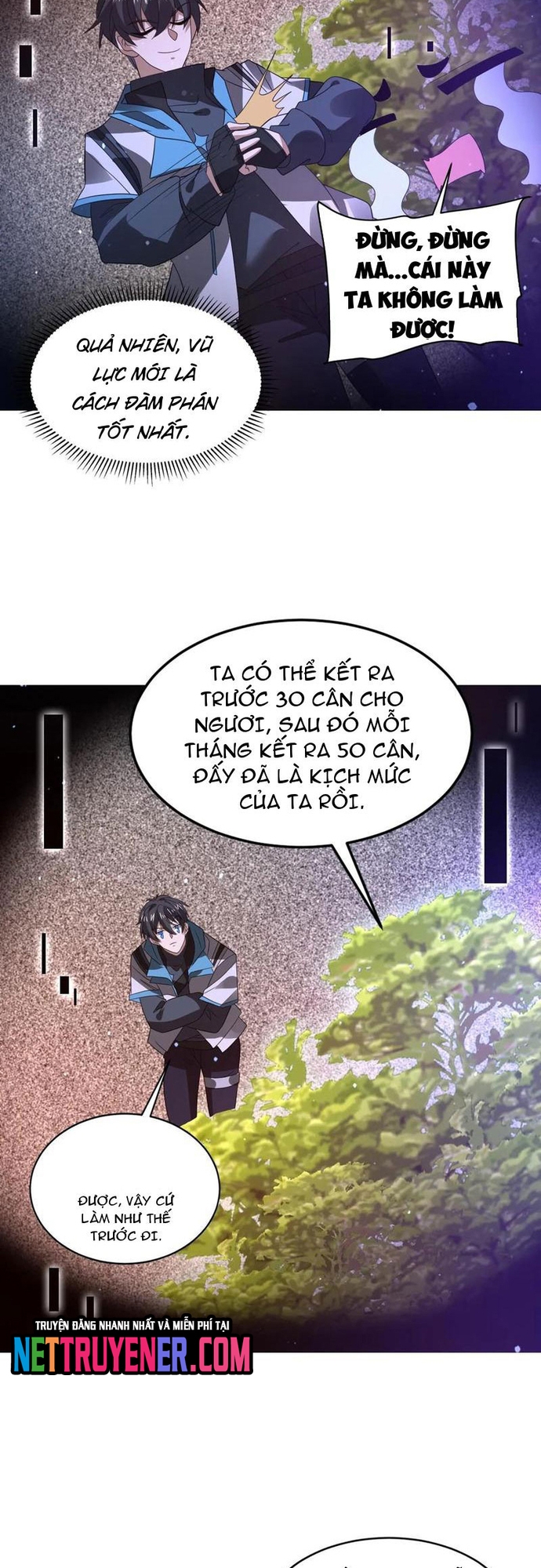Tích Trữ 10 Vạn Vật Tư Trước Ngày Tận Thế - Chap 289
