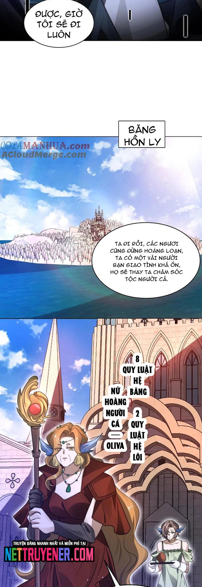 Tích Trữ 10 Vạn Vật Tư Trước Ngày Tận Thế - Chap 289