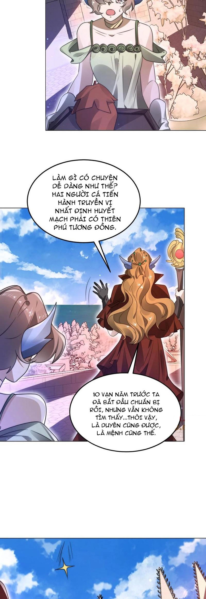 Tích Trữ 10 Vạn Vật Tư Trước Ngày Tận Thế - Chap 289