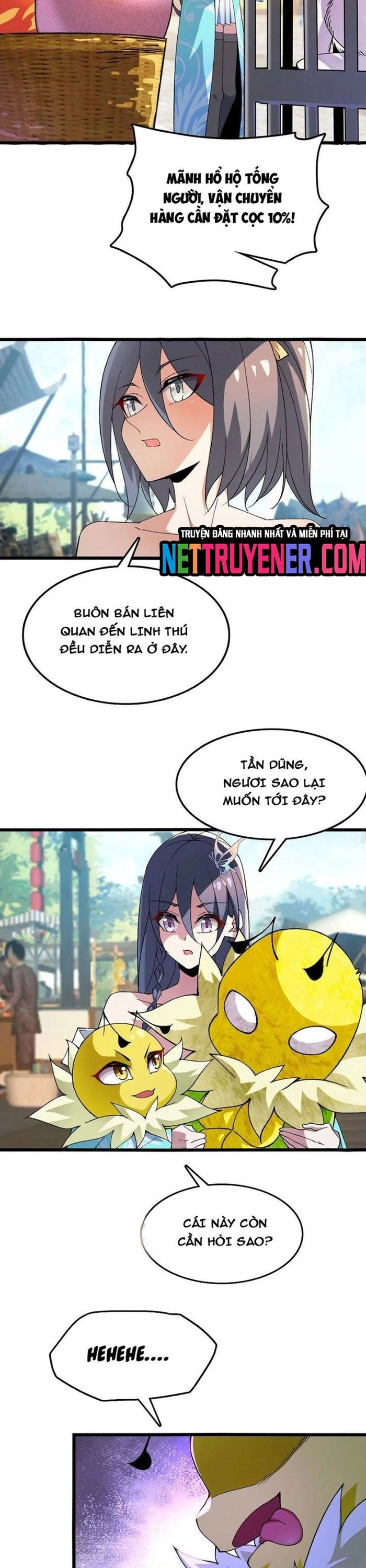 Tiến Hóa Đi, Caterpie - Chap 40