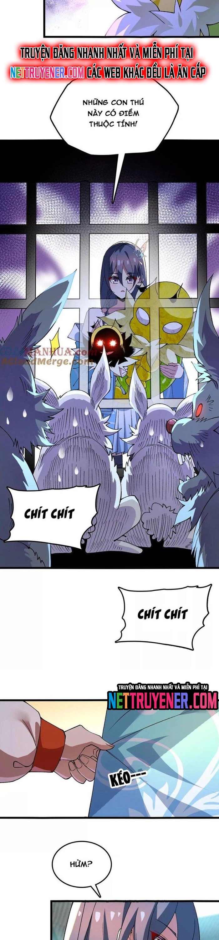 Tiến Hóa Đi, Caterpie - Chap 40