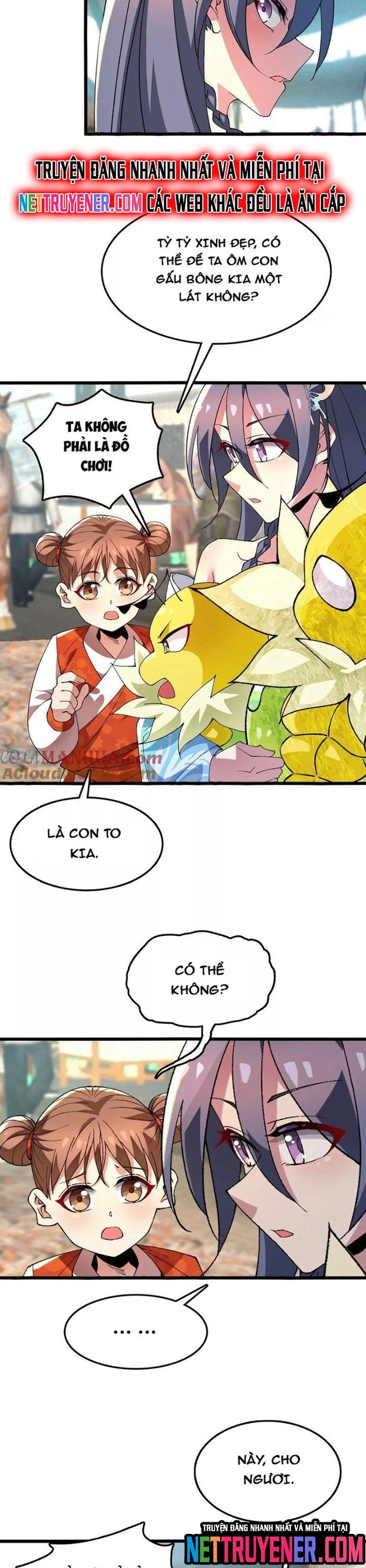 Tiến Hóa Đi, Caterpie - Chap 40