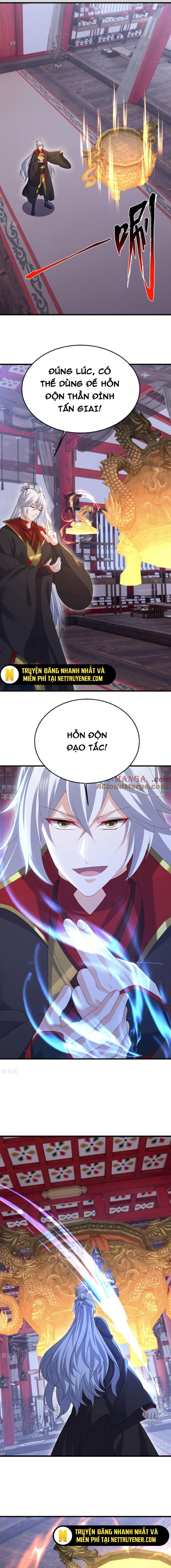 Tiên Võ Đế Tôn - Chap 799