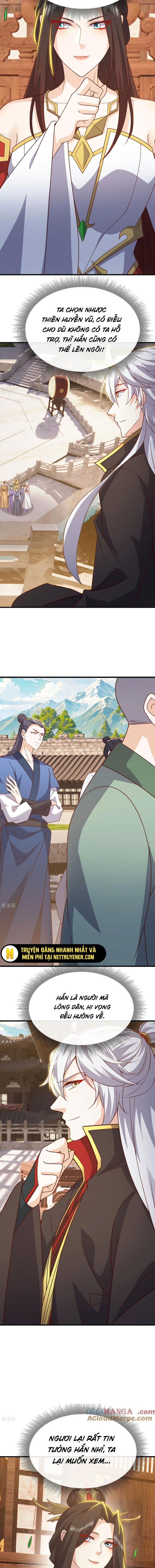 Tiên Võ Đế Tôn - Chap 799