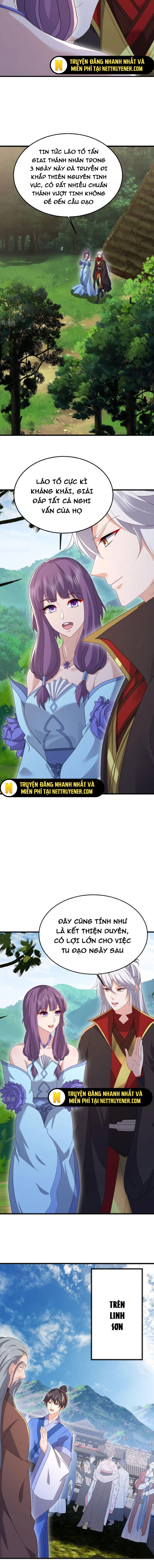 Tiên Võ Đế Tôn - Chap 799