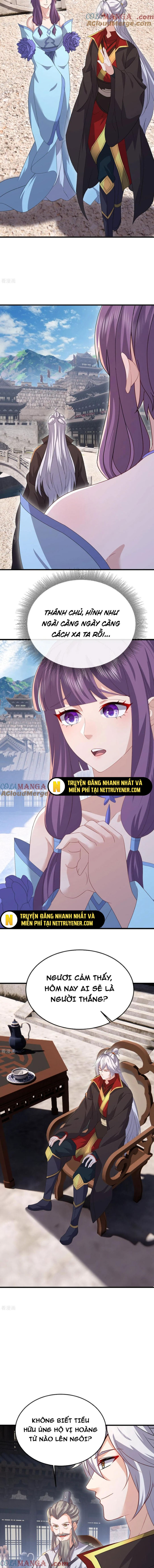 Tiên Võ Đế Tôn - Chap 799