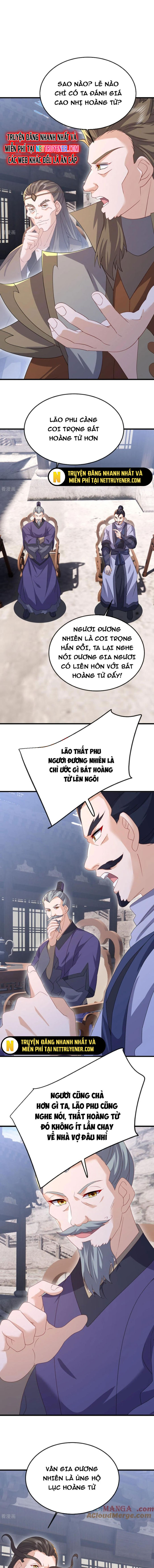 Tiên Võ Đế Tôn - Chap 799