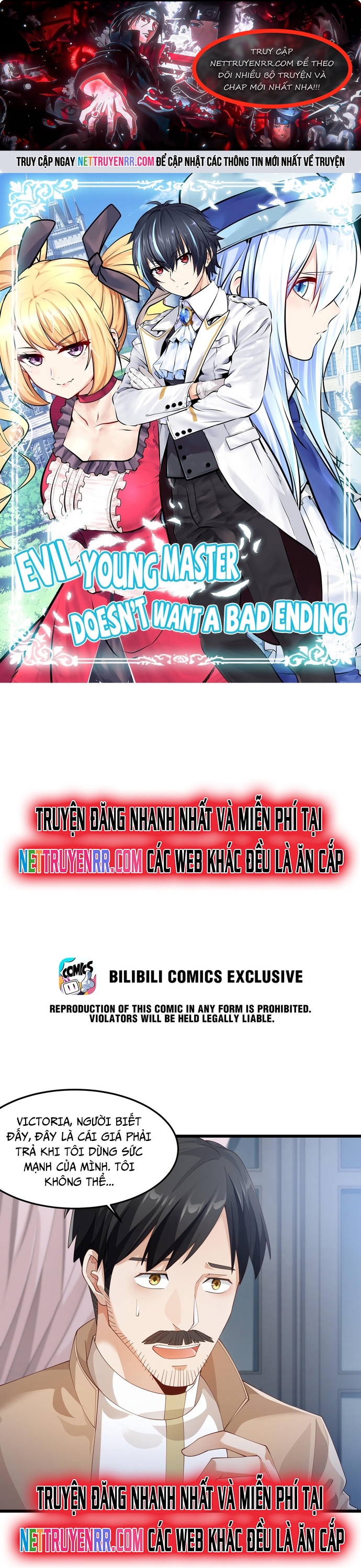 Tiểu Bạo Chúa Không Muốn Gặp Kết Thảm - Chap 16