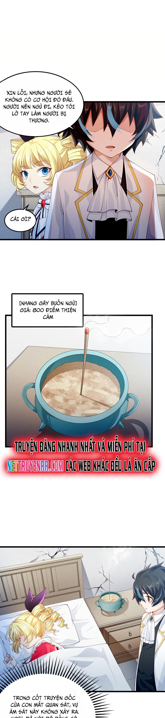Tiểu Bạo Chúa Không Muốn Gặp Kết Thảm - Chap 16