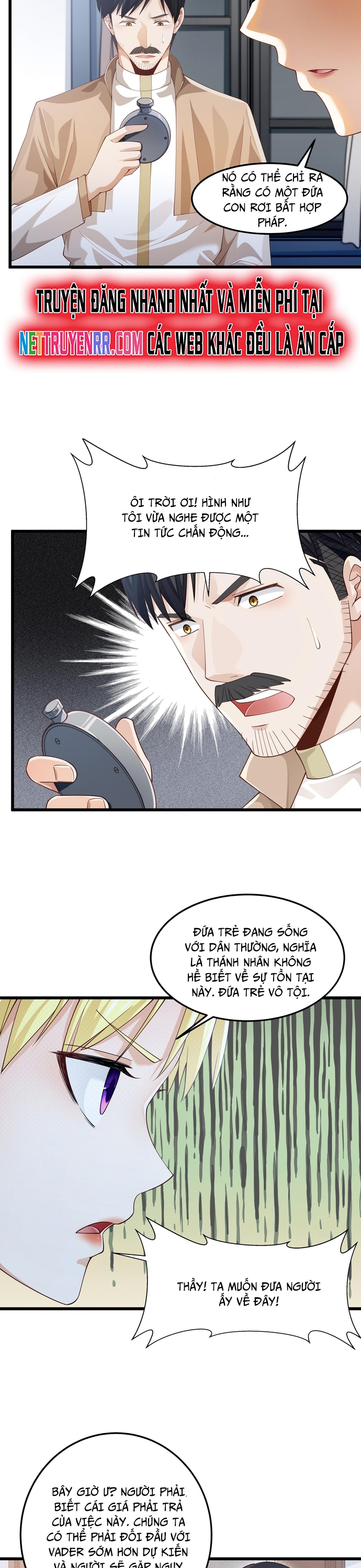 Tiểu Bạo Chúa Không Muốn Gặp Kết Thảm - Chap 16
