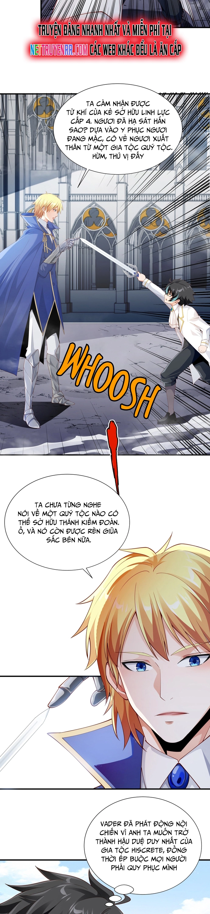 Tiểu Bạo Chúa Không Muốn Gặp Kết Thảm - Chap 18