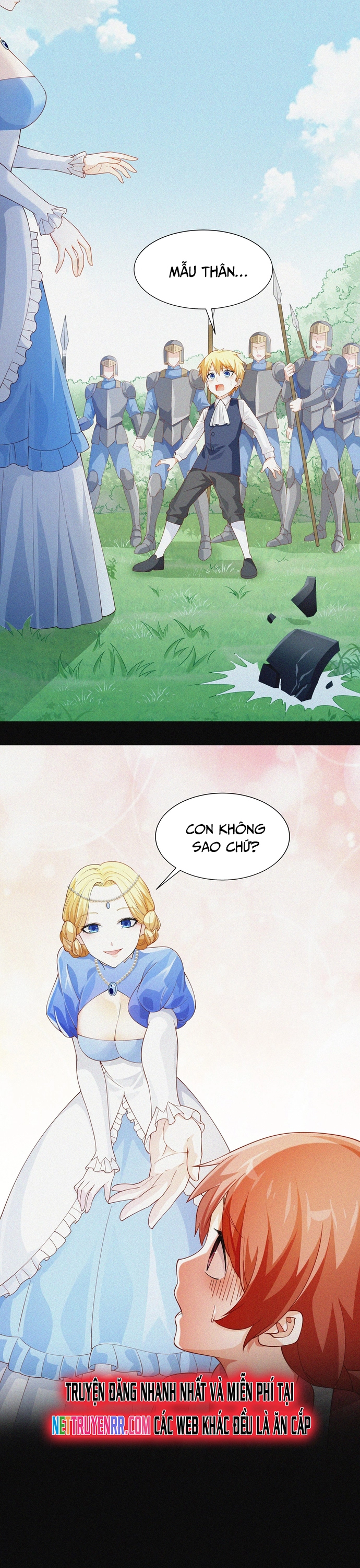 Tiểu Bạo Chúa Không Muốn Gặp Kết Thảm - Chap 18