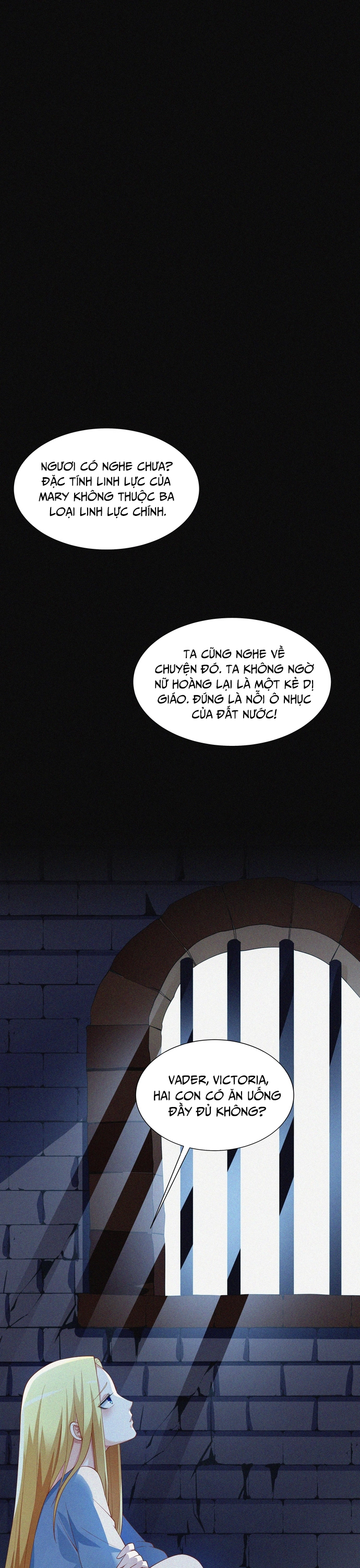 Tiểu Bạo Chúa Không Muốn Gặp Kết Thảm - Chap 18