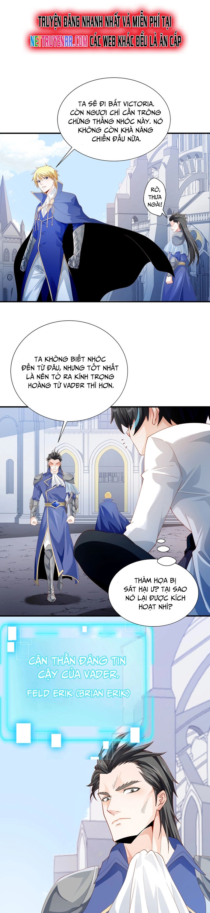Tiểu Bạo Chúa Không Muốn Gặp Kết Thảm - Chap 18