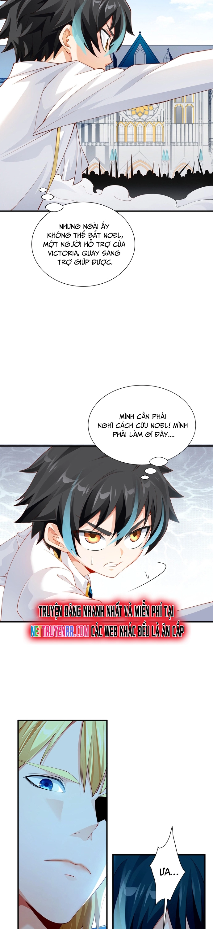 Tiểu Bạo Chúa Không Muốn Gặp Kết Thảm - Chap 18