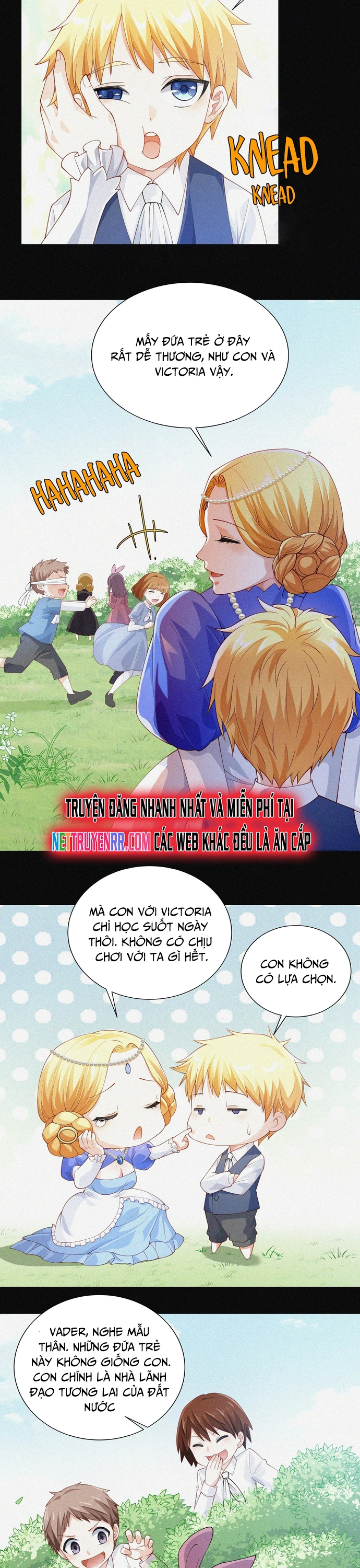Tiểu Bạo Chúa Không Muốn Gặp Kết Thảm - Chap 18