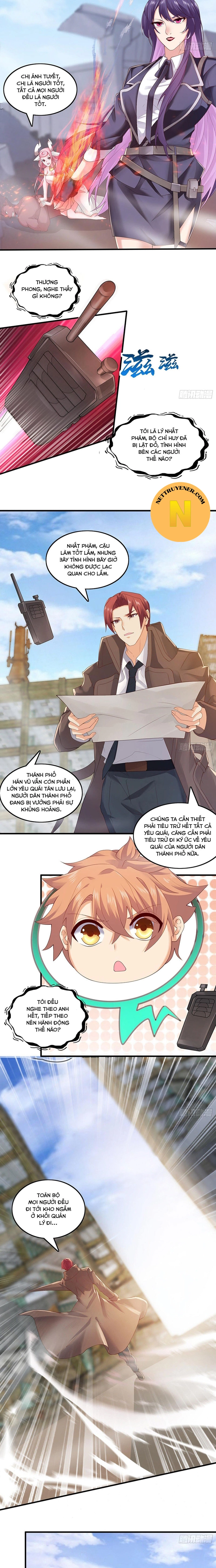 Tiểu Đệ Của Ta Là Yêu Vương - Chap 44