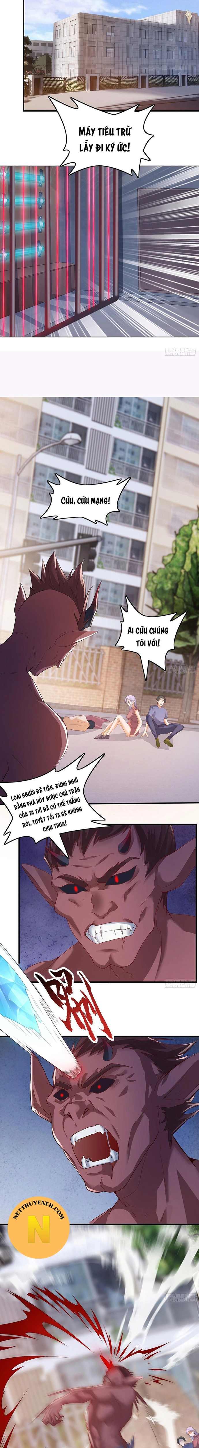 Tiểu Đệ Của Ta Là Yêu Vương - Chap 44