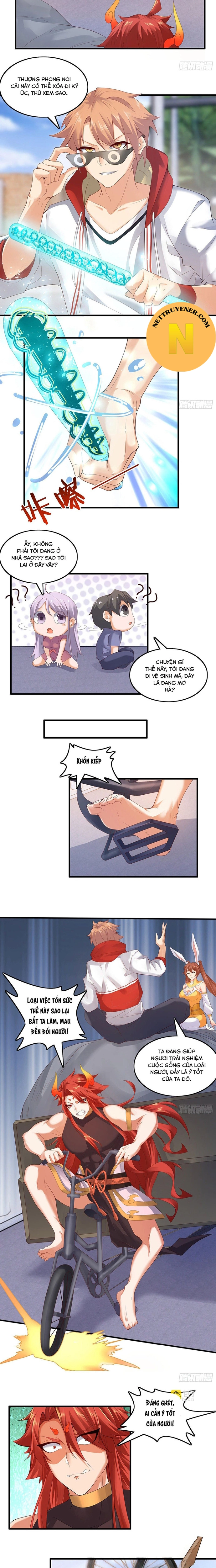 Tiểu Đệ Của Ta Là Yêu Vương - Chap 44