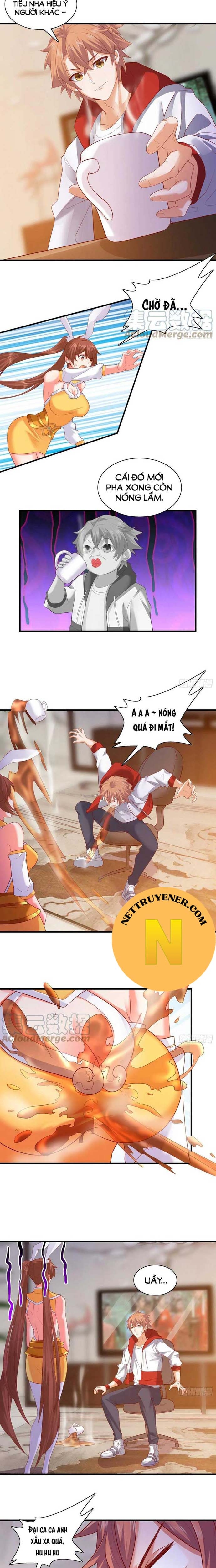 Tiểu Đệ Của Ta Là Yêu Vương - Chap 53