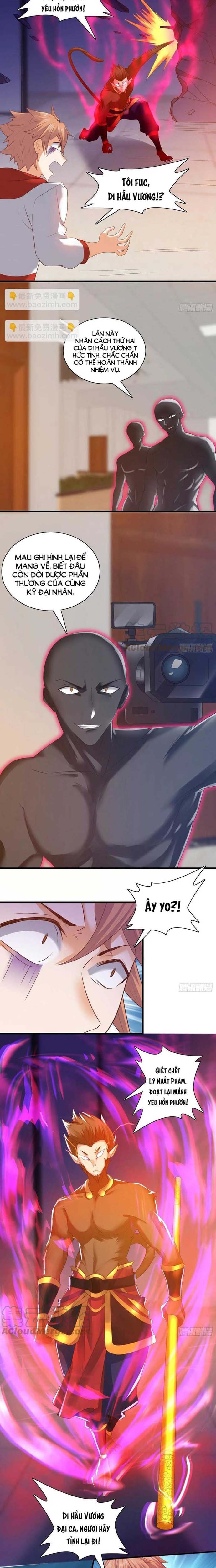 Tiểu Đệ Của Ta Là Yêu Vương - Chap 53