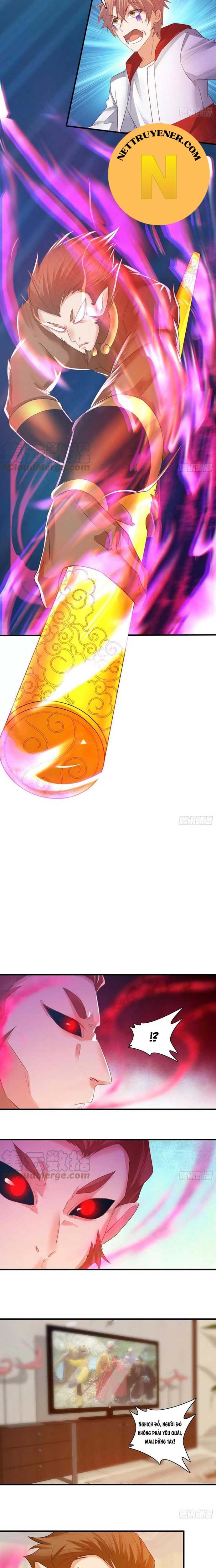 Tiểu Đệ Của Ta Là Yêu Vương - Chap 53