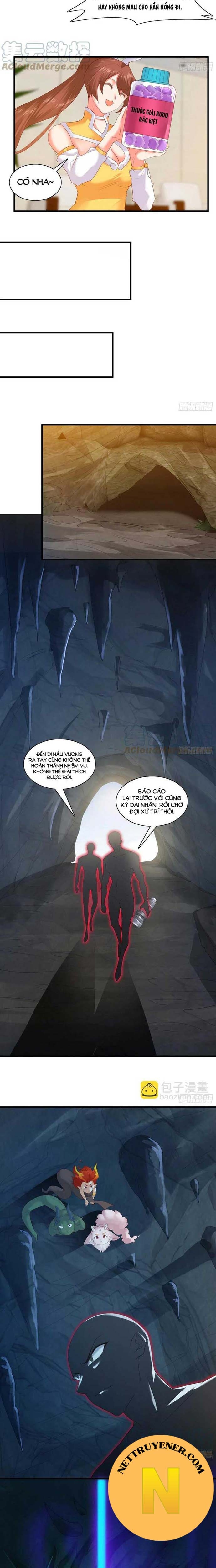Tiểu Đệ Của Ta Là Yêu Vương - Chap 53