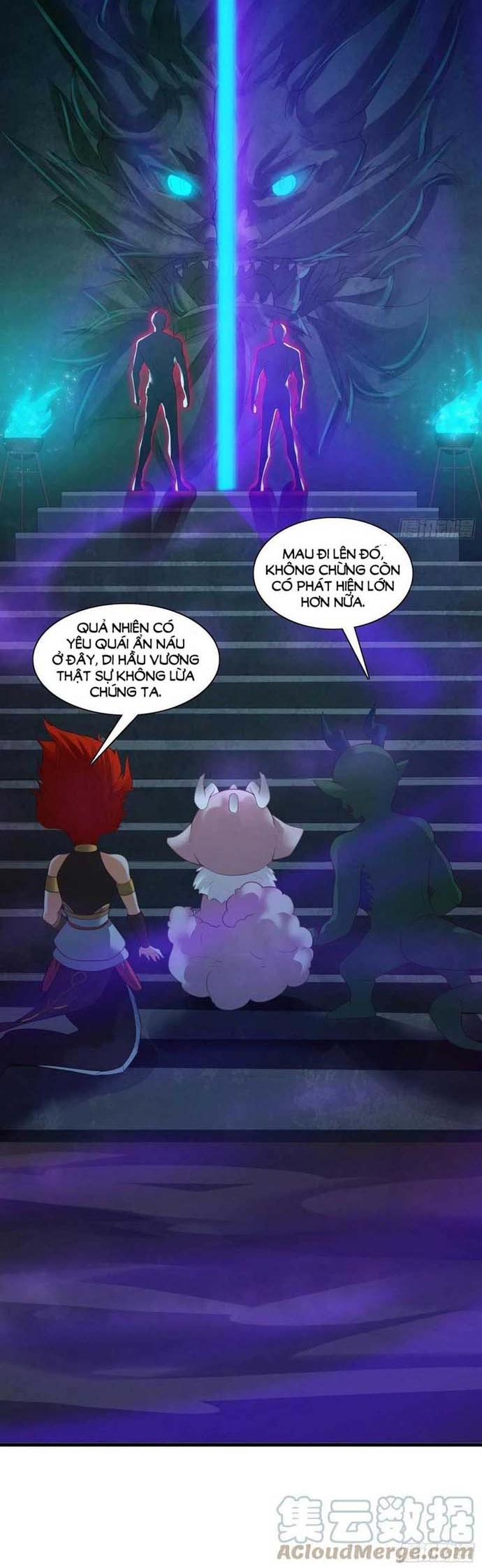 Tiểu Đệ Của Ta Là Yêu Vương - Chap 53