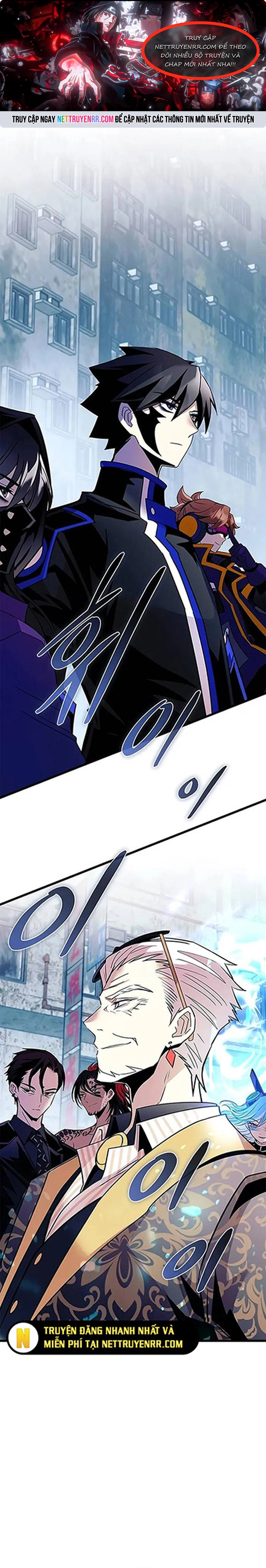 Tiêu Diệt Ác Nhân - Chap 155