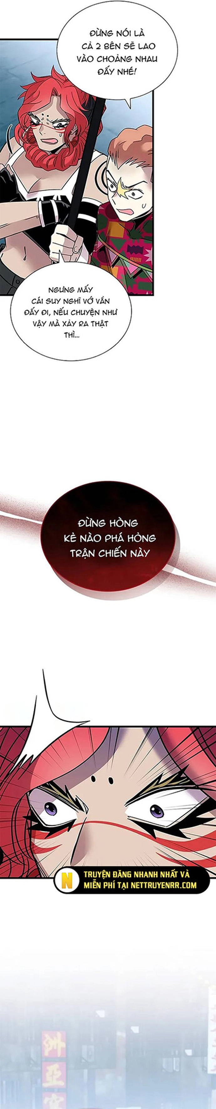 Tiêu Diệt Ác Nhân - Chap 155