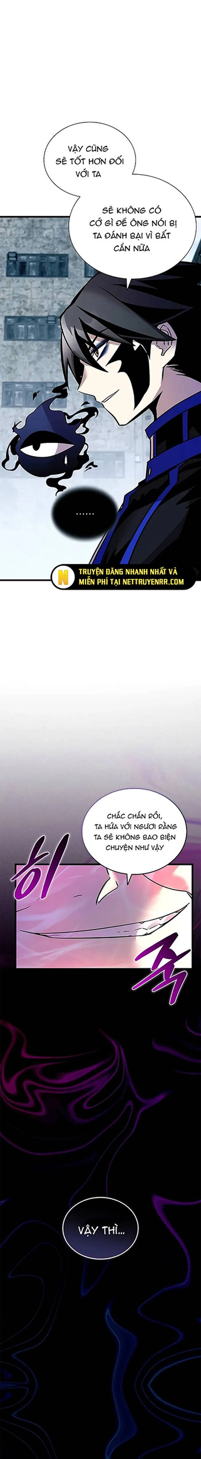 Tiêu Diệt Ác Nhân - Chap 155
