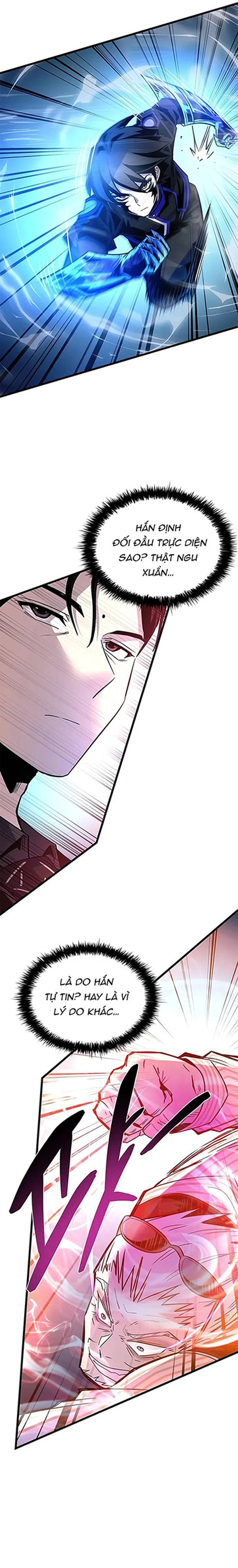 Tiêu Diệt Ác Nhân - Chap 155