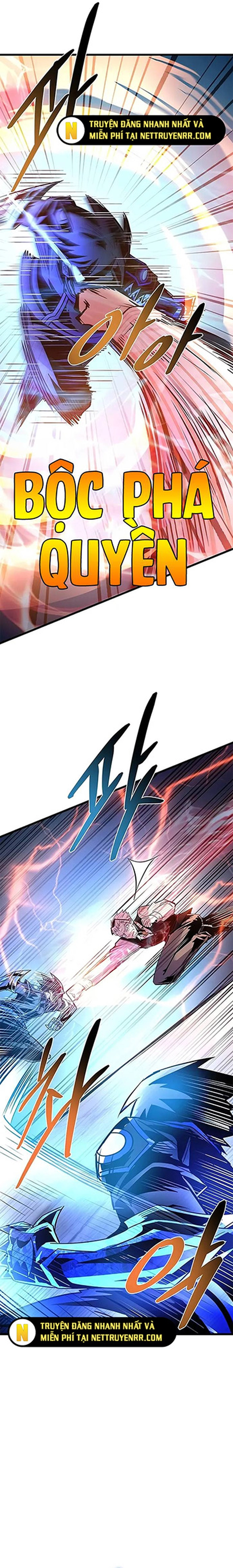 Tiêu Diệt Ác Nhân - Chap 155