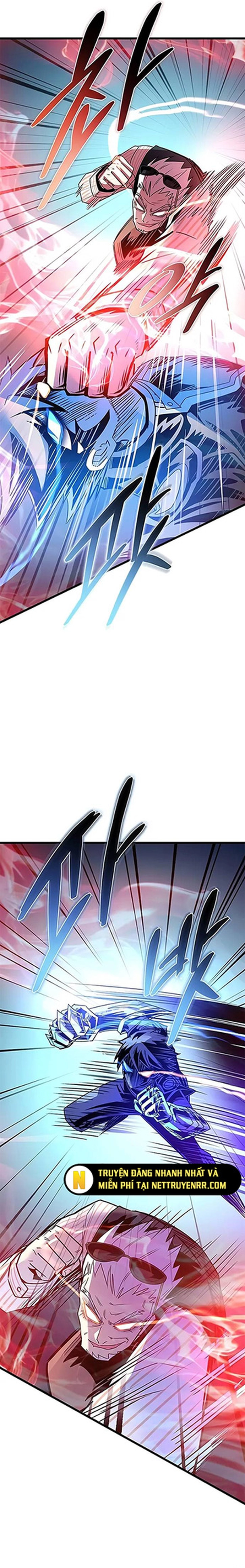 Tiêu Diệt Ác Nhân - Chap 155