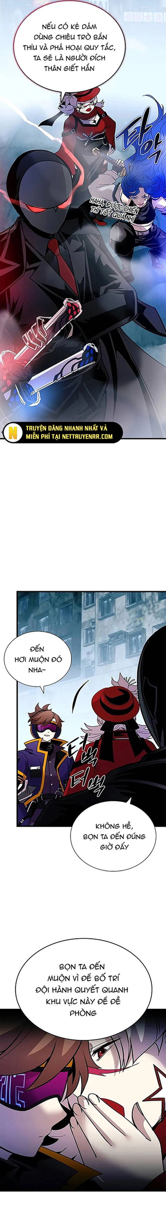 Tiêu Diệt Ác Nhân - Chap 155