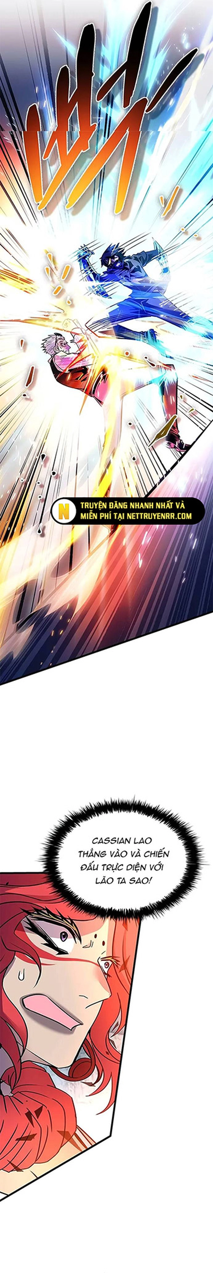 Tiêu Diệt Ác Nhân - Chap 155