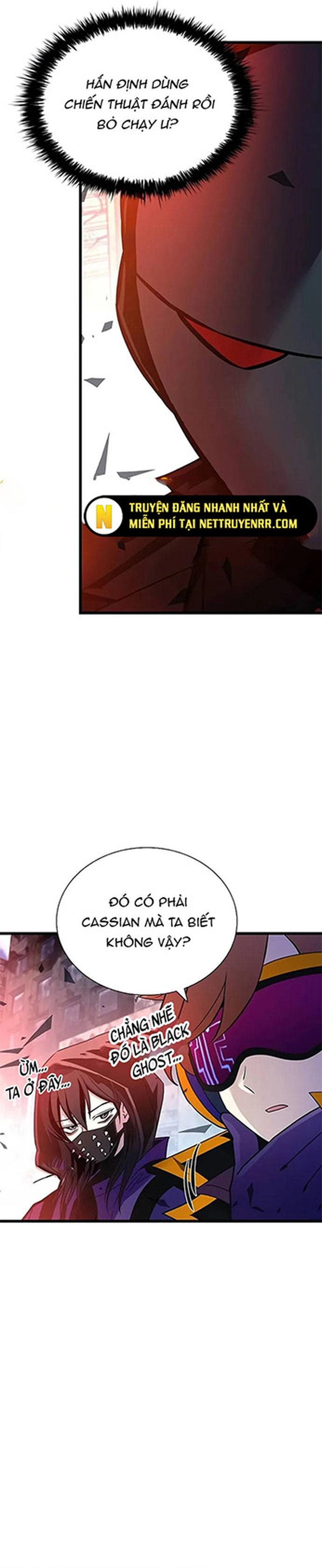 Tiêu Diệt Ác Nhân - Chap 155