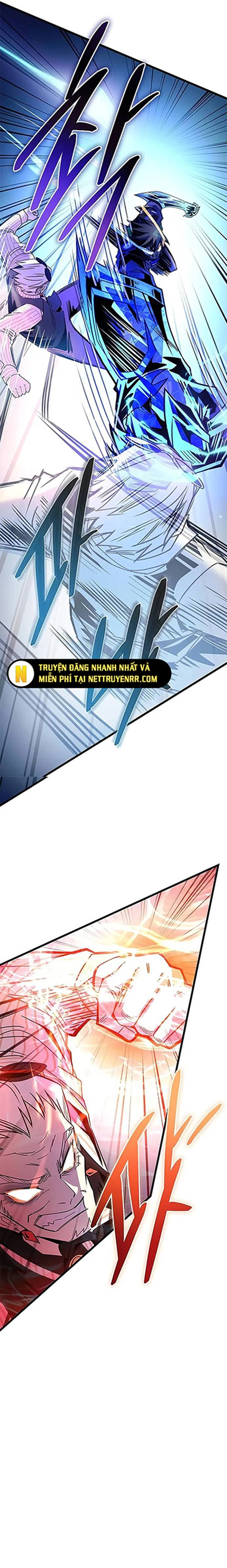 Tiêu Diệt Ác Nhân - Chap 155