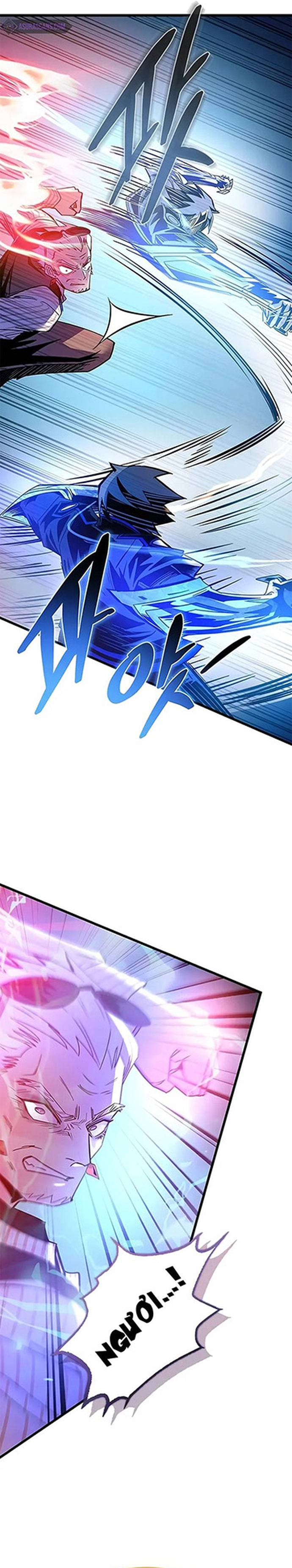 Tiêu Diệt Ác Nhân - Chap 155