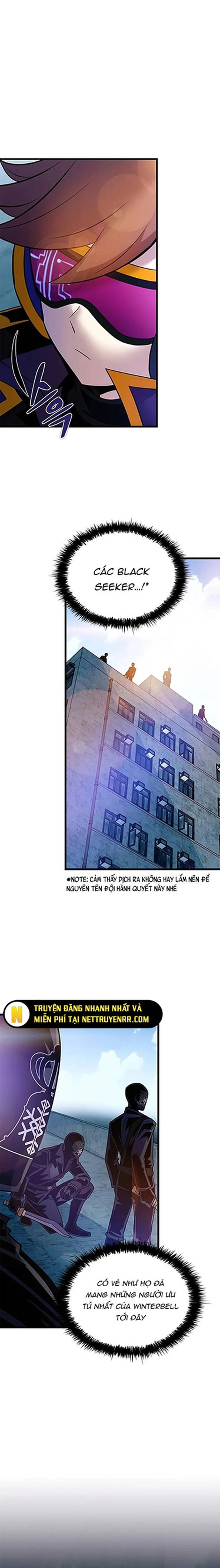 Tiêu Diệt Ác Nhân - Chap 155