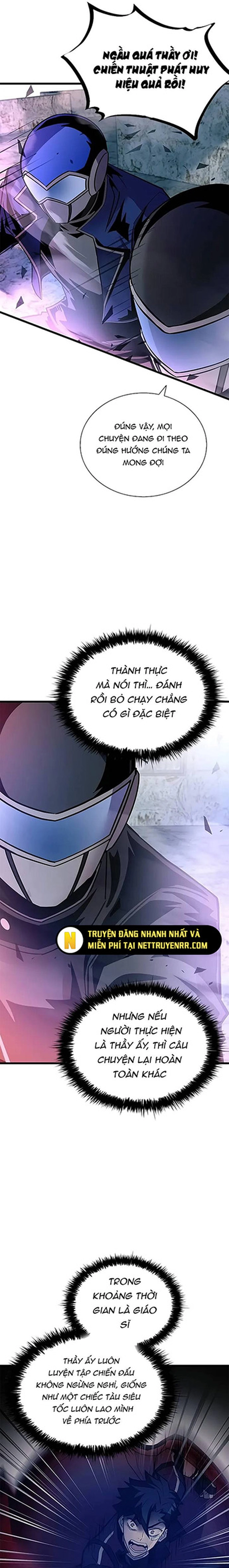 Tiêu Diệt Ác Nhân - Chap 155